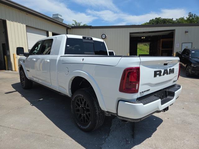 new 2025 Ram 2500 car, priced at $90,080