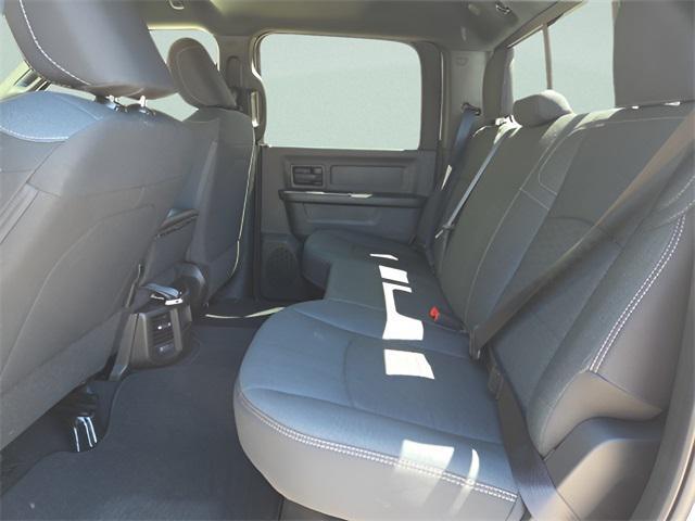 new 2025 Ram 2500 car, priced at $52,595