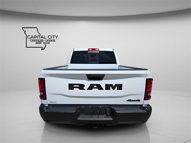 new 2025 Ram 2500 car, priced at $52,595