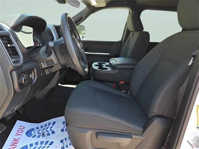 new 2025 Ram 2500 car, priced at $52,595