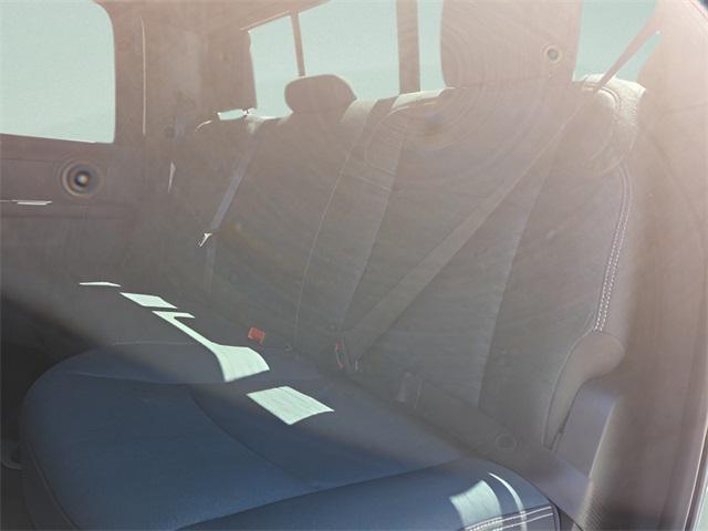 new 2025 Ram 2500 car, priced at $52,595