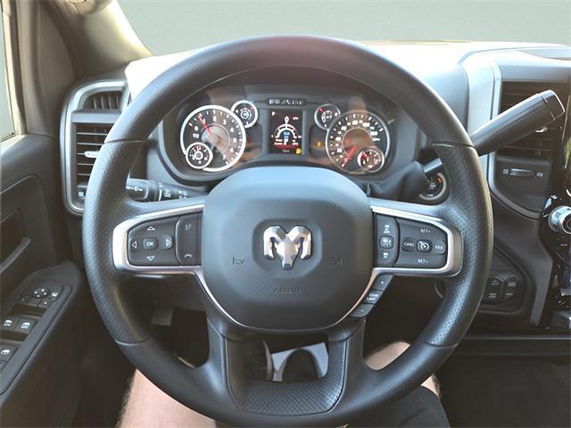 new 2025 Ram 2500 car, priced at $52,595