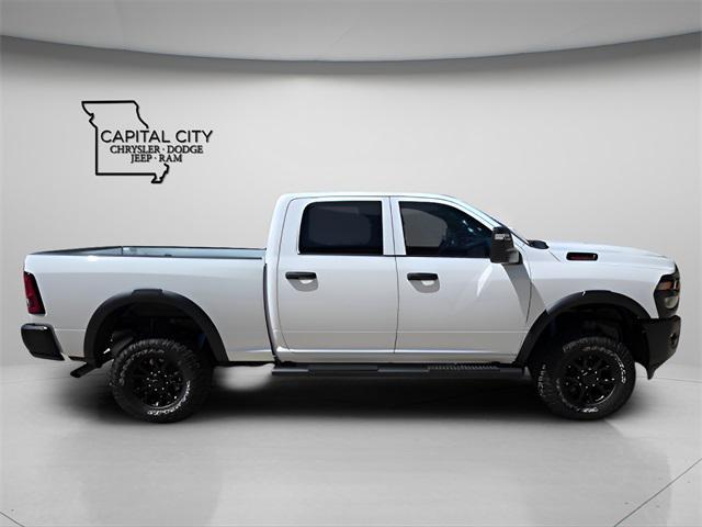 new 2025 Ram 2500 car, priced at $52,595