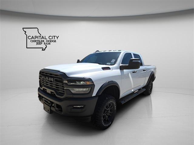new 2025 Ram 2500 car, priced at $52,595