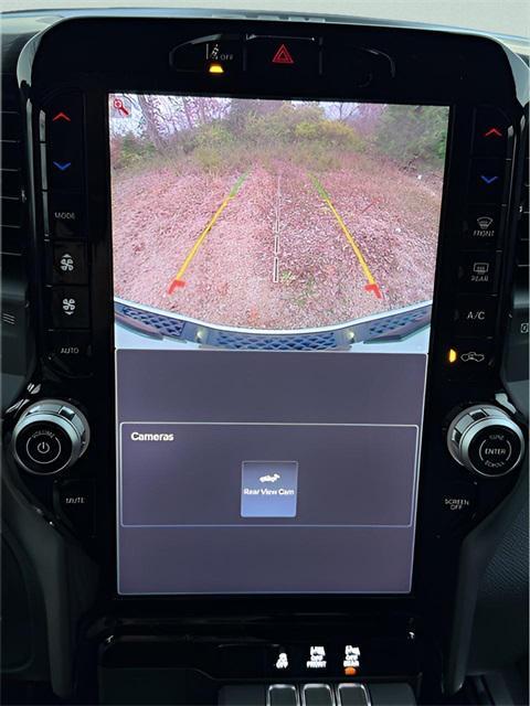 new 2026 Ram 1500 car, priced at $60,280