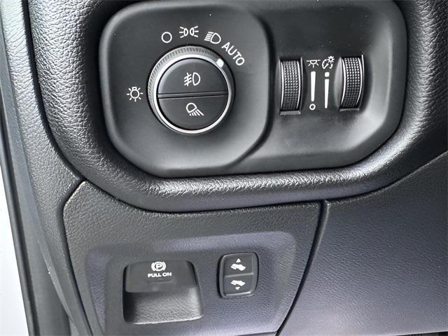 new 2026 Ram 1500 car, priced at $60,280