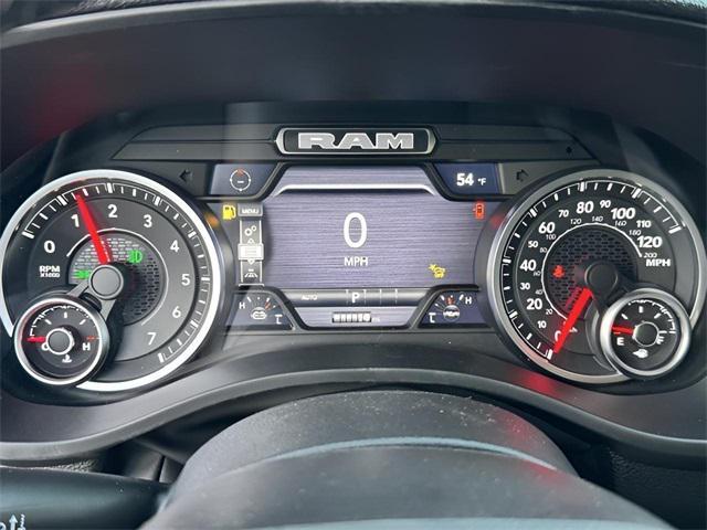 new 2026 Ram 1500 car, priced at $60,280