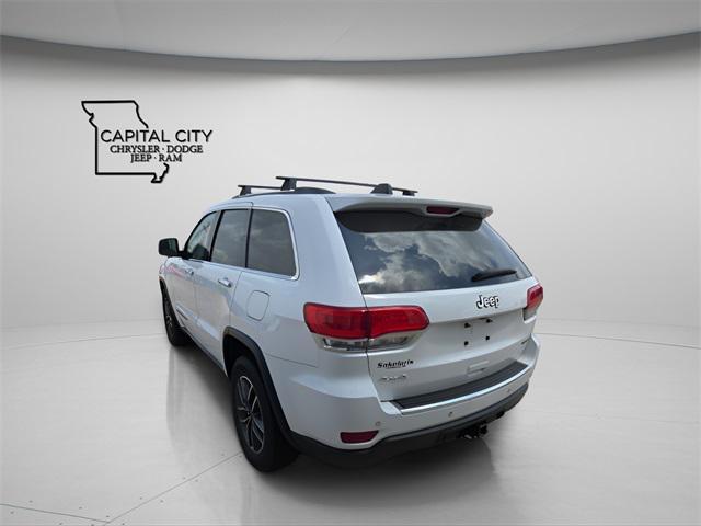 used 2019 Jeep Grand Cherokee car, priced at $15,970