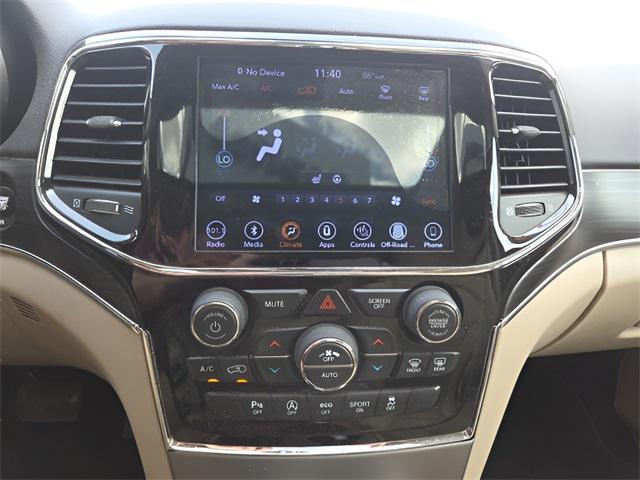 used 2019 Jeep Grand Cherokee car, priced at $15,970