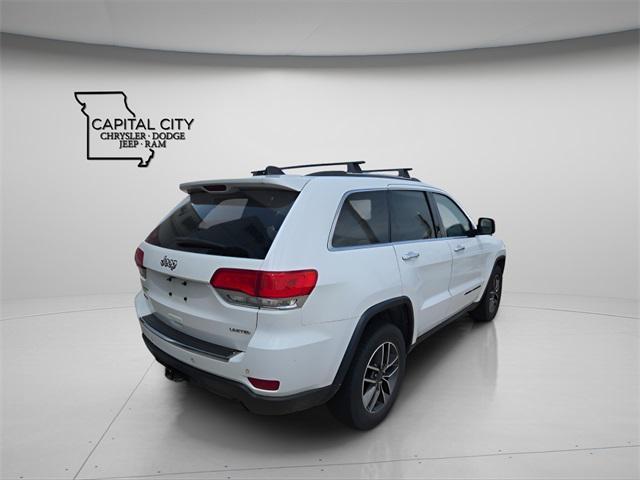 used 2019 Jeep Grand Cherokee car, priced at $15,970