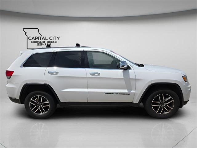used 2019 Jeep Grand Cherokee car, priced at $15,970