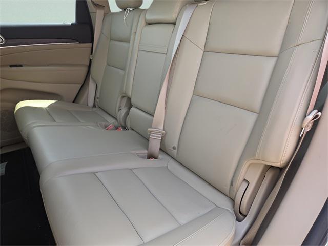 used 2019 Jeep Grand Cherokee car, priced at $15,970