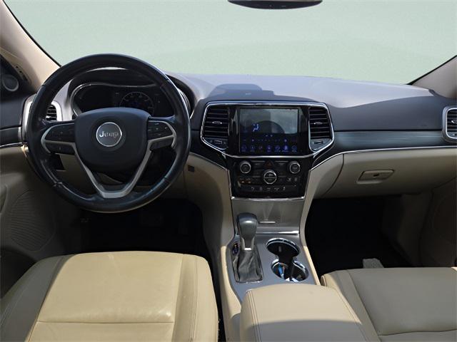 used 2019 Jeep Grand Cherokee car, priced at $15,970