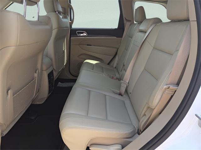 used 2019 Jeep Grand Cherokee car, priced at $15,970