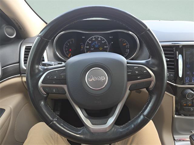 used 2019 Jeep Grand Cherokee car, priced at $15,970