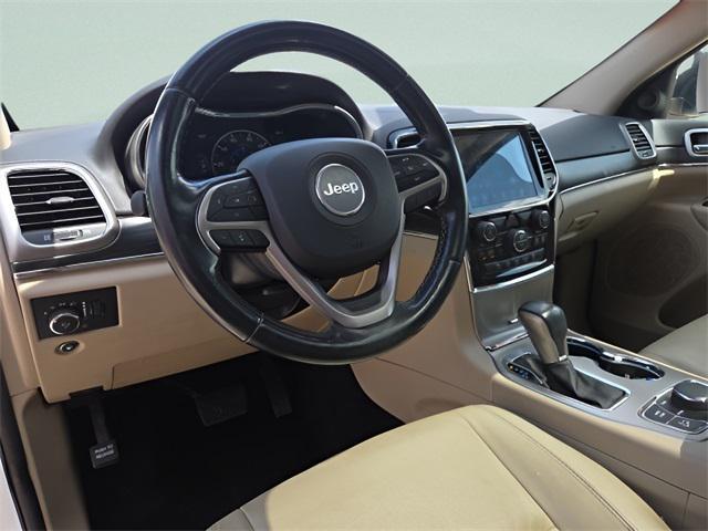 used 2019 Jeep Grand Cherokee car, priced at $15,970
