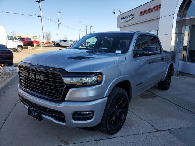 new 2025 Ram 1500 car, priced at $56,100