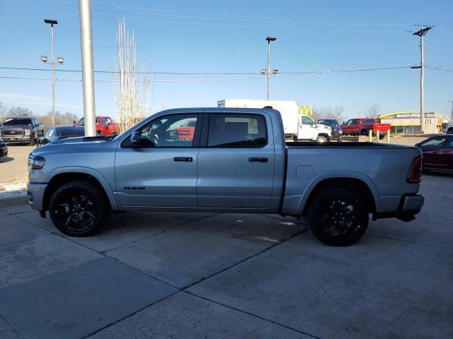 new 2025 Ram 1500 car, priced at $56,100