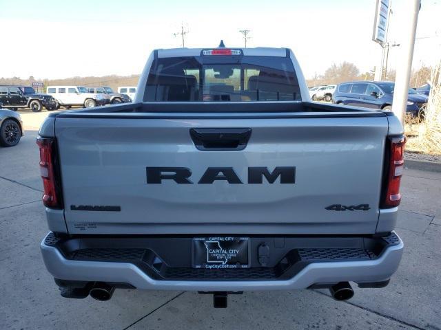 new 2025 Ram 1500 car, priced at $56,100