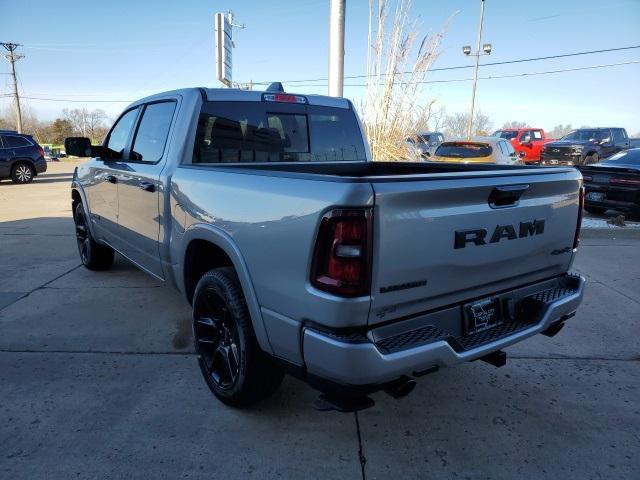 new 2025 Ram 1500 car, priced at $56,100