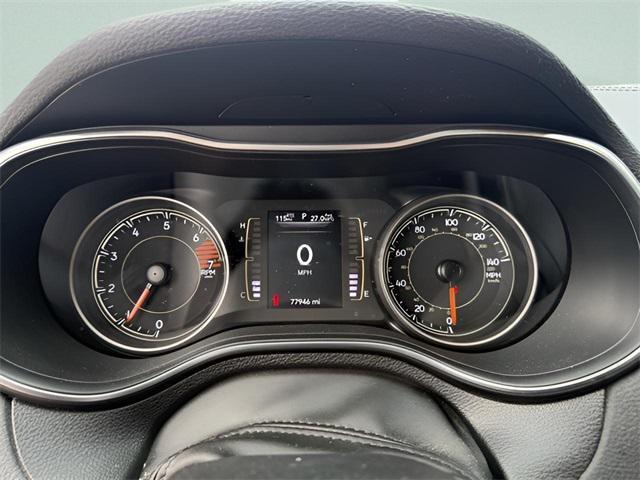 used 2020 Jeep Cherokee car, priced at $15,800