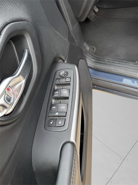 used 2020 Jeep Cherokee car, priced at $15,800