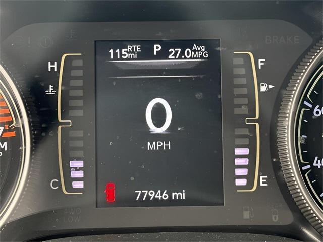 used 2020 Jeep Cherokee car, priced at $15,800