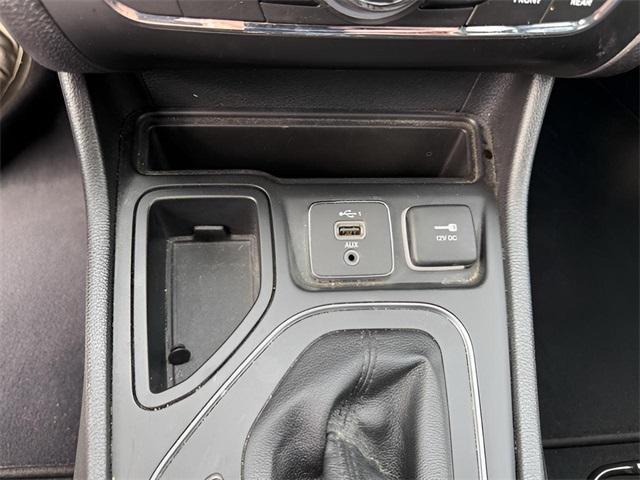used 2020 Jeep Cherokee car, priced at $15,800