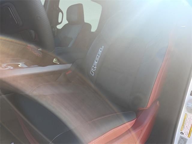 new 2025 Ram 1500 car, priced at $59,975