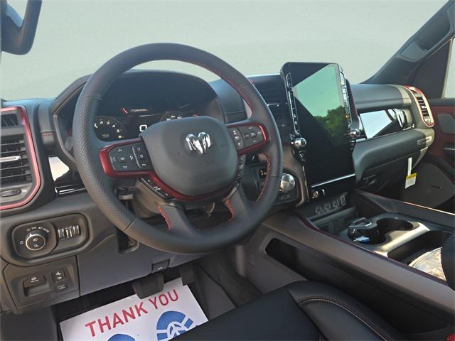 new 2025 Ram 1500 car, priced at $59,975