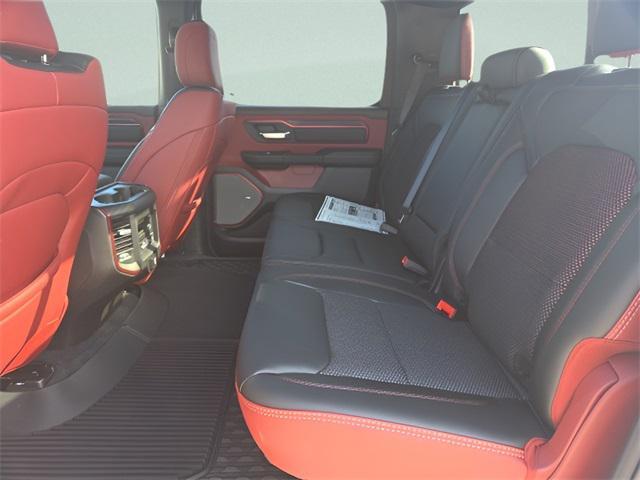 new 2025 Ram 1500 car, priced at $59,975