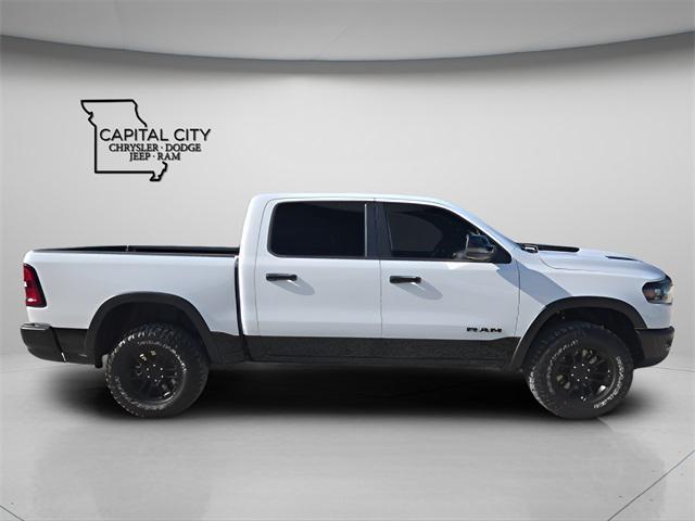 new 2025 Ram 1500 car, priced at $59,975