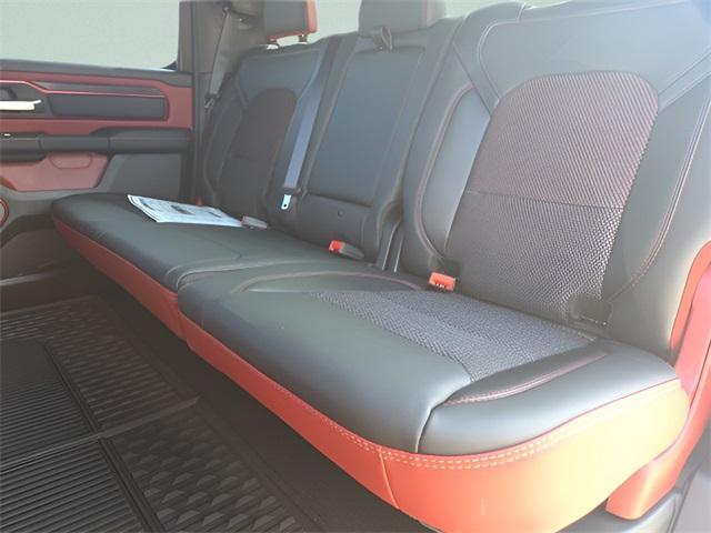 new 2025 Ram 1500 car, priced at $59,975