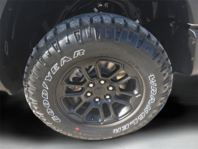 new 2025 Ram 1500 car, priced at $59,975