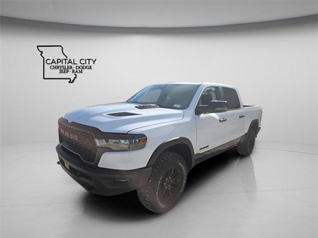new 2025 Ram 1500 car, priced at $59,975