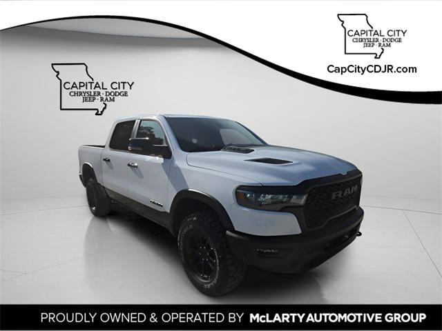 new 2025 Ram 1500 car, priced at $59,975