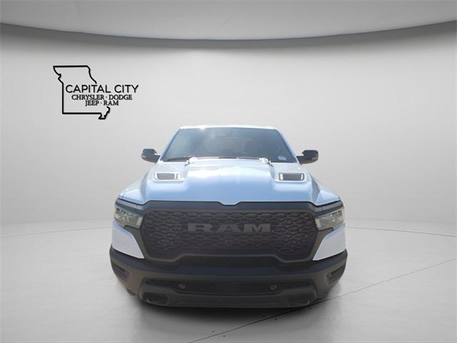 new 2025 Ram 1500 car, priced at $59,975