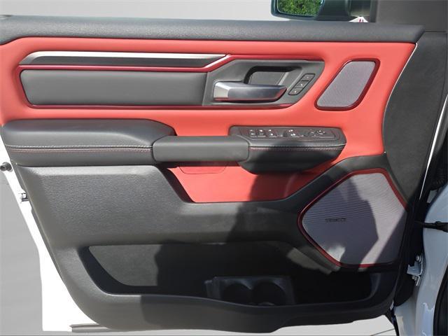 new 2025 Ram 1500 car, priced at $59,975
