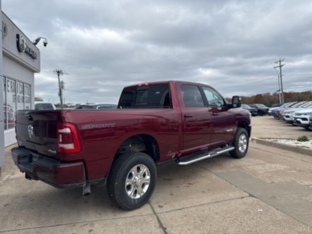 new 2024 Ram 2500 car, priced at $56,875