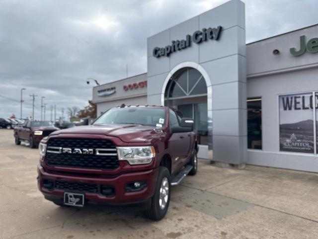 new 2024 Ram 2500 car, priced at $56,875