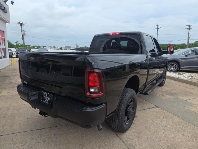 new 2025 Ram 3500 car, priced at $51,035