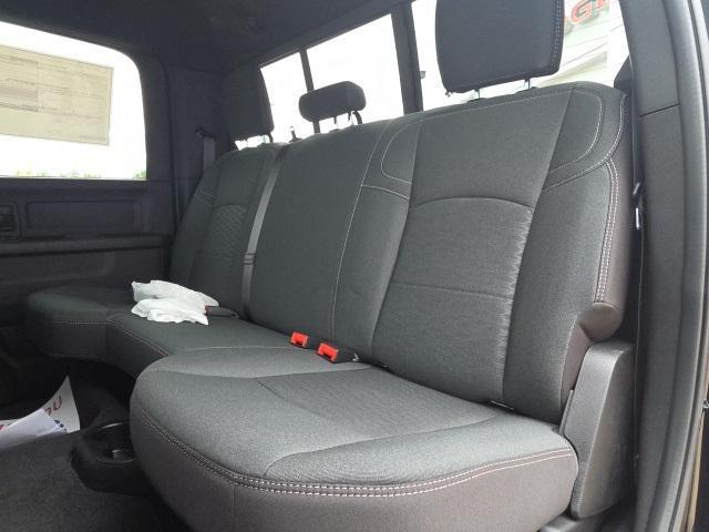 new 2025 Ram 3500 car, priced at $51,035