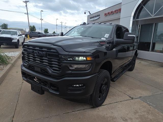 new 2025 Ram 3500 car, priced at $51,035