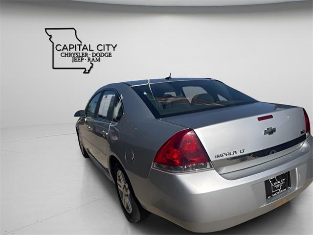used 2011 Chevrolet Impala car, priced at $6,700