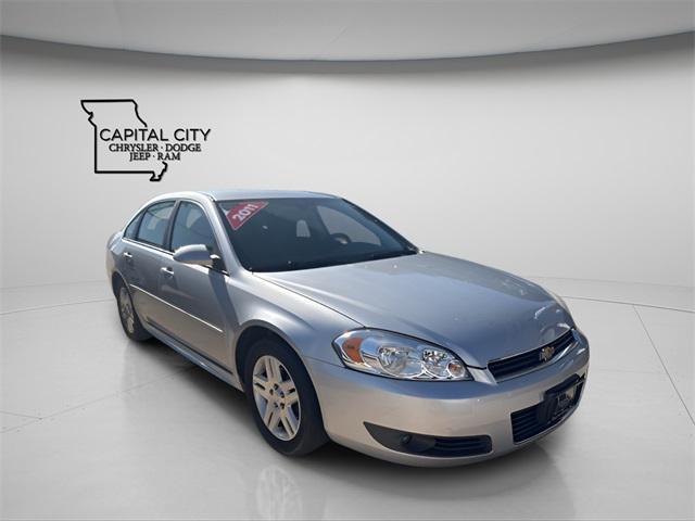 used 2011 Chevrolet Impala car, priced at $6,700