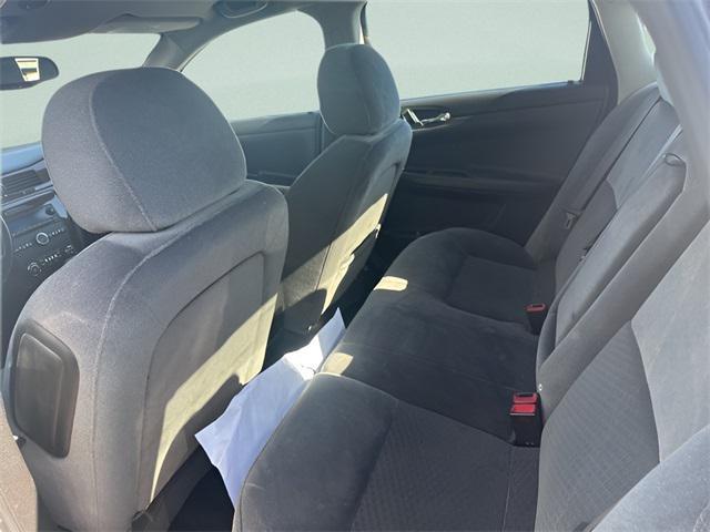 used 2011 Chevrolet Impala car, priced at $6,700