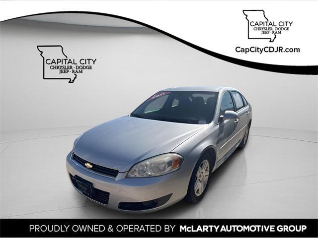 used 2011 Chevrolet Impala car, priced at $6,700