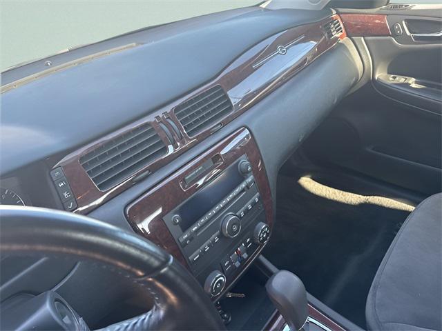 used 2011 Chevrolet Impala car, priced at $6,700