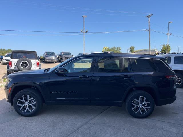 new 2025 Jeep Grand Cherokee L car, priced at $48,830