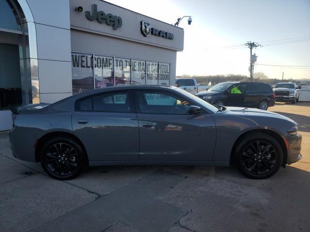 used 2023 Dodge Charger car, priced at $29,875